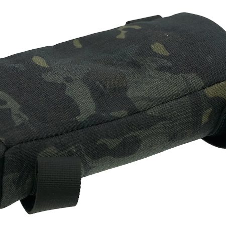 Cole-tac FB205 Flat Bag  Rifle Prefilled Multi-Cam Black Cordura Nylon