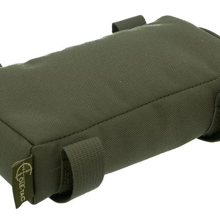 Cole-tac FB209 Flat Bag  Rifle Prefilled Ranger Green Cordura Nylon