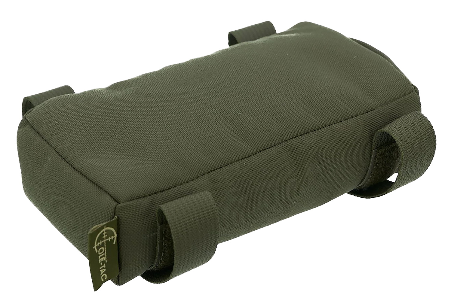 Cole-tac FB209 Flat Bag Rifle Prefilled Ranger Green Cordura Nylon