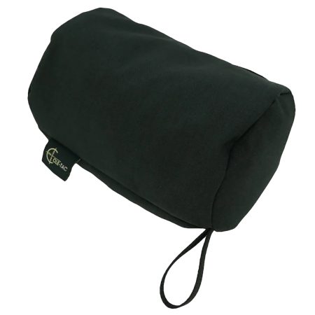 Cole-tac WB1001 Woobie Bag Rifle Prefilled Black Rear Bag 0.74 lbs