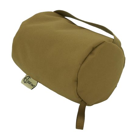 Cole-tac WB1002 Woobie Bag Rifle Prefilled Coyote Brown Rear Bag 0.74 lbs