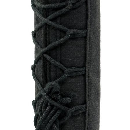 Cole-tac CC301 Corset Suppressor Cover Fits 6" Long Black