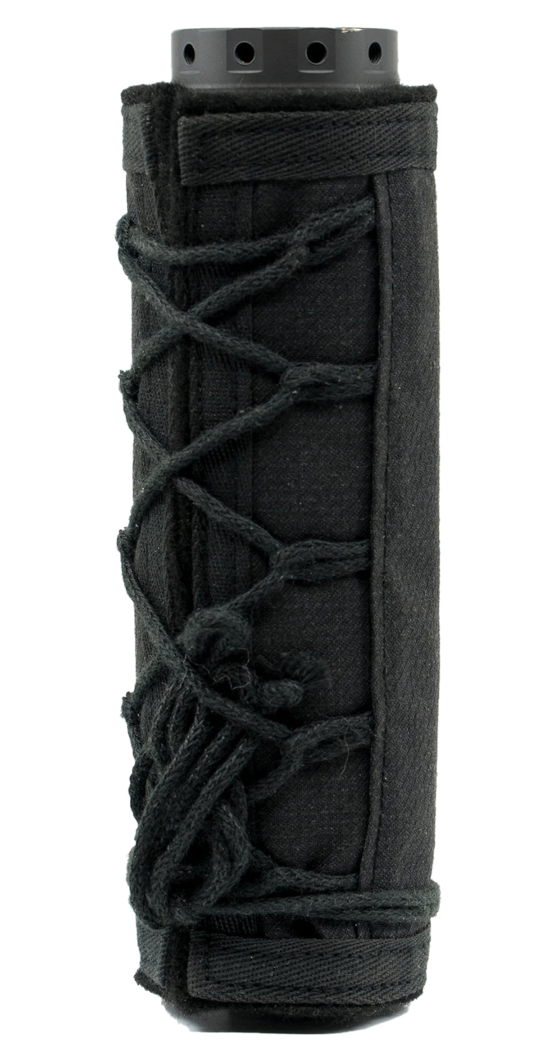 Cole-tac CC401 Corset Suppressor Cover Fits 7.50" Long Black