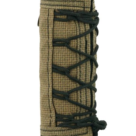 Cole-tac CC402 Corset Suppressor Cover Fits 7.50" Long FDE