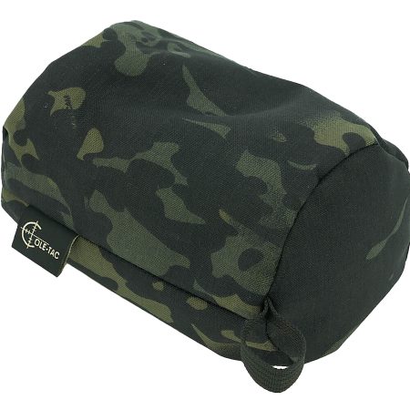 COLETAC WB1006 WOOBIE BAG BLACK MULTICAM