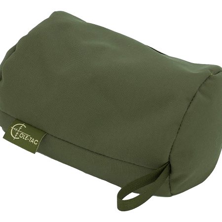 Cole-tac WB1004 Woobie Bag Rifle Prefilled Ranger Green Rear Bag 0.74 lbs