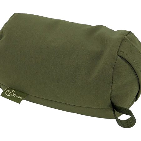 Cole-tac WB3103 Woobie Bag Stretch Rifle Prefilled Ranger Green Rear Bag 0.74 lbs
