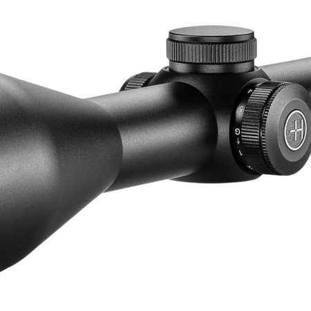 Hawke Sport Optics 14275 Vantage 30 Riflescope Black 3-12x56mm 30mm Tube Illuminated Red/Green L4A DOT 2 MOA Reticle