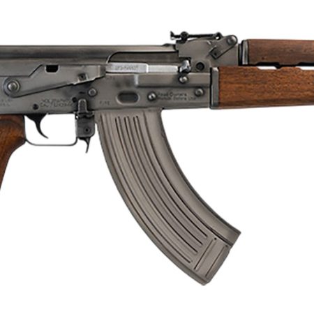 Zastava Arms Usa ZR7762CFL ZPAP M70 7.62x39mm 30+1 16.30" Battleworn Cerakote