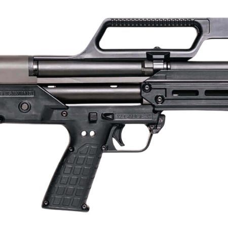 Kel-Tec KS7BLK-GEN2 KS7 G2 Bullpup Frame 12 Gauge Pump 3" 6+1 18.50" Black Barrel & Receiver, M-LOK, Black Polymer Stock & Grip