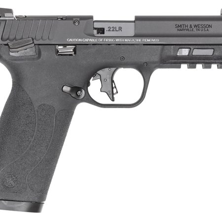 Smith & Wesson 14313 M&P 22x 22 LR 10+1 4.10"