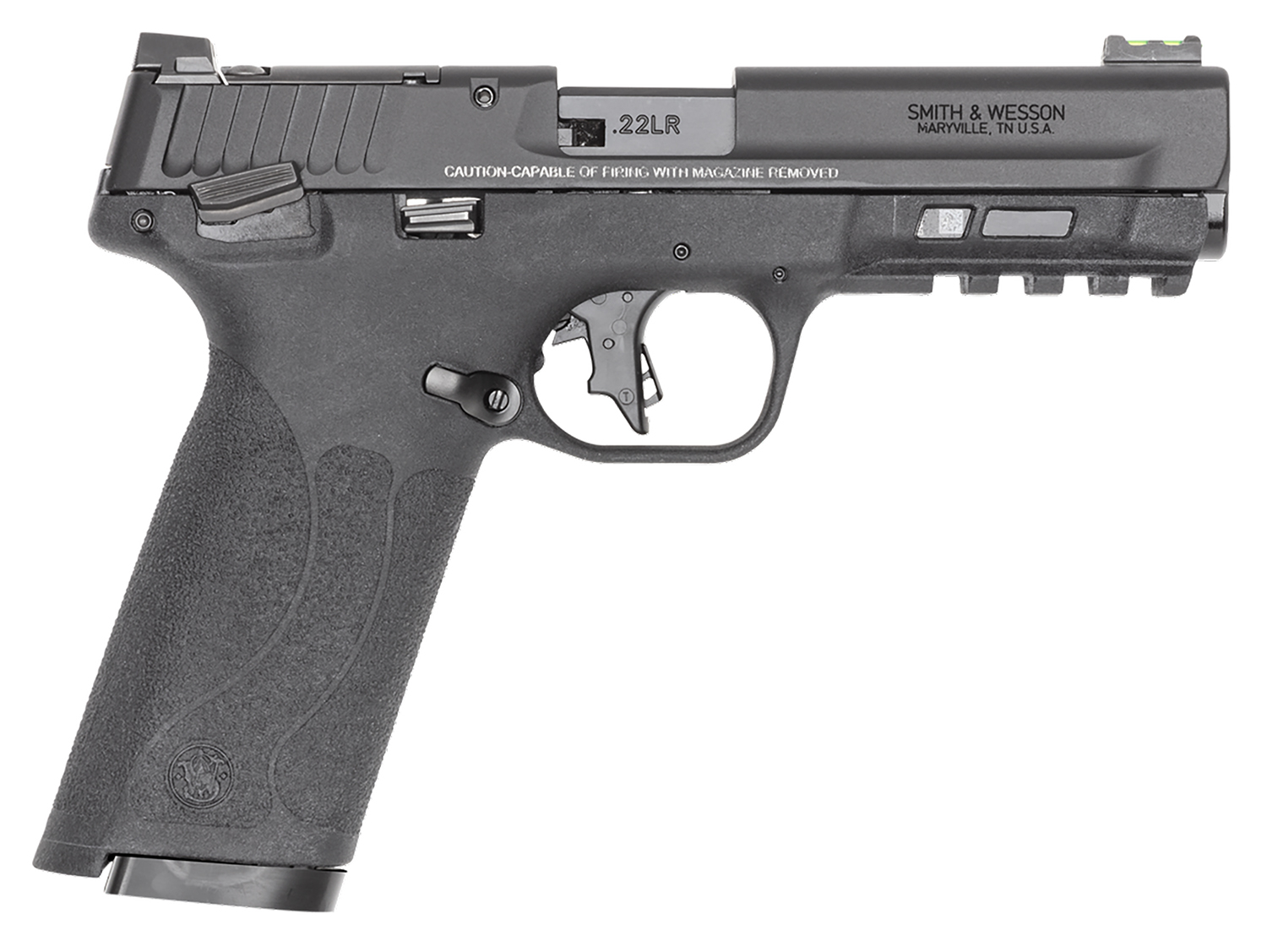 Smith & Wesson 14313 M&P 22x 22 LR 10+1 4.10"