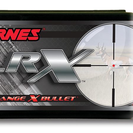Barnes Bullets 32395   7mm .284 152gr LRX Boat Tail 50/Box