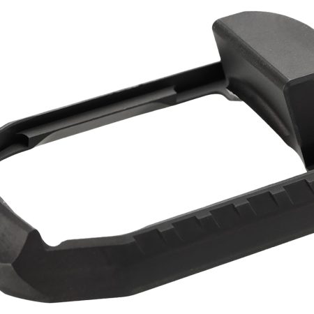 Sct Manufacturing 0220450001CA SCT 19 Billet Magwell Compatible w/ SCT19 Frame Black Aluminum