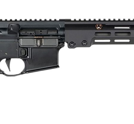 Geissele Automatics 08625B Super Duty MOD1 5.56 NATO No Magazine 16" Black Heavy Threaded Barrel, Black Receiver w/Picatinny Rail, B5 Enhanced SOPMOD Black Polymer Stock, A17 Grip