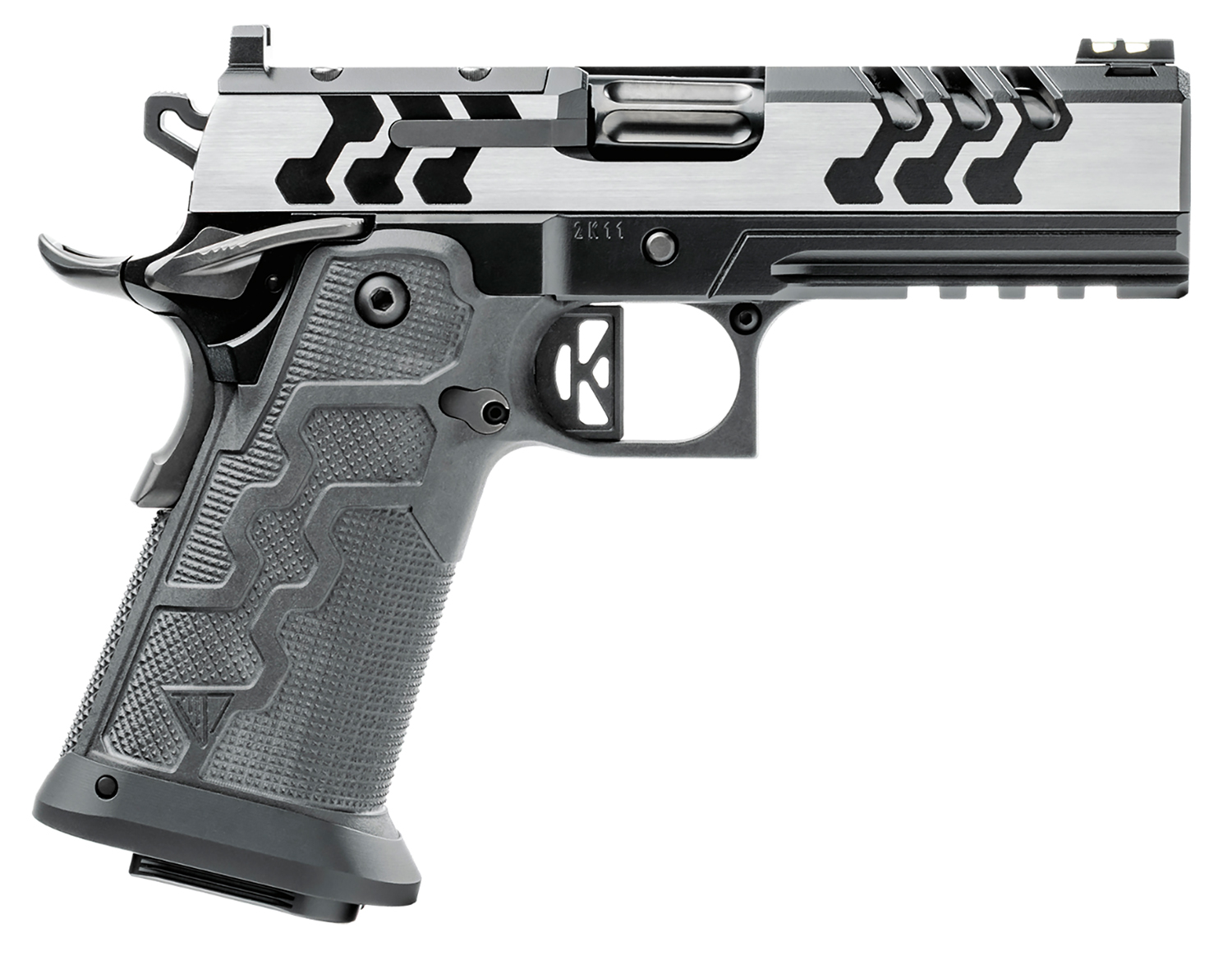 KIMBER 3500082 2K11 PRO ECLIPSE 9MM OR 4.25" 19R