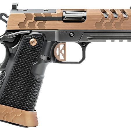 KIMBER 3500063 2K11 PRO COYOTE 9MM OR 4.25" 19R