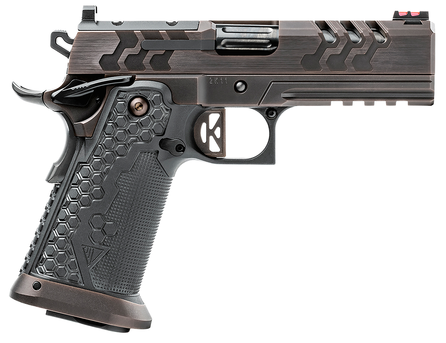 KIMBER 3500065 2K11 PRO ROYAL 9MM OR 4.25" 19R