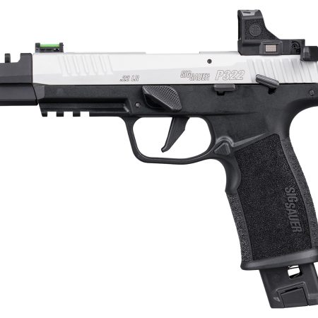 SIG 322CTCOMPRS     P322  22LR 4  20/25R  2TN