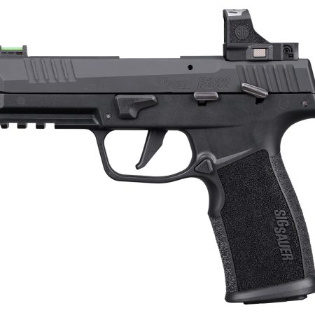 SIG 322CBRS         P322  22LR 4  ROMEO RS 20R BLK