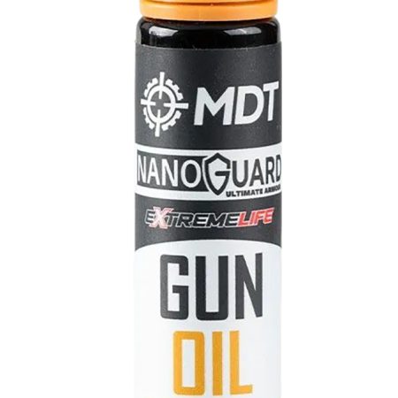 Mdt Sporting Goods Inc 114464GOLB Gun Oil Nanoguard 1oz 24Pack