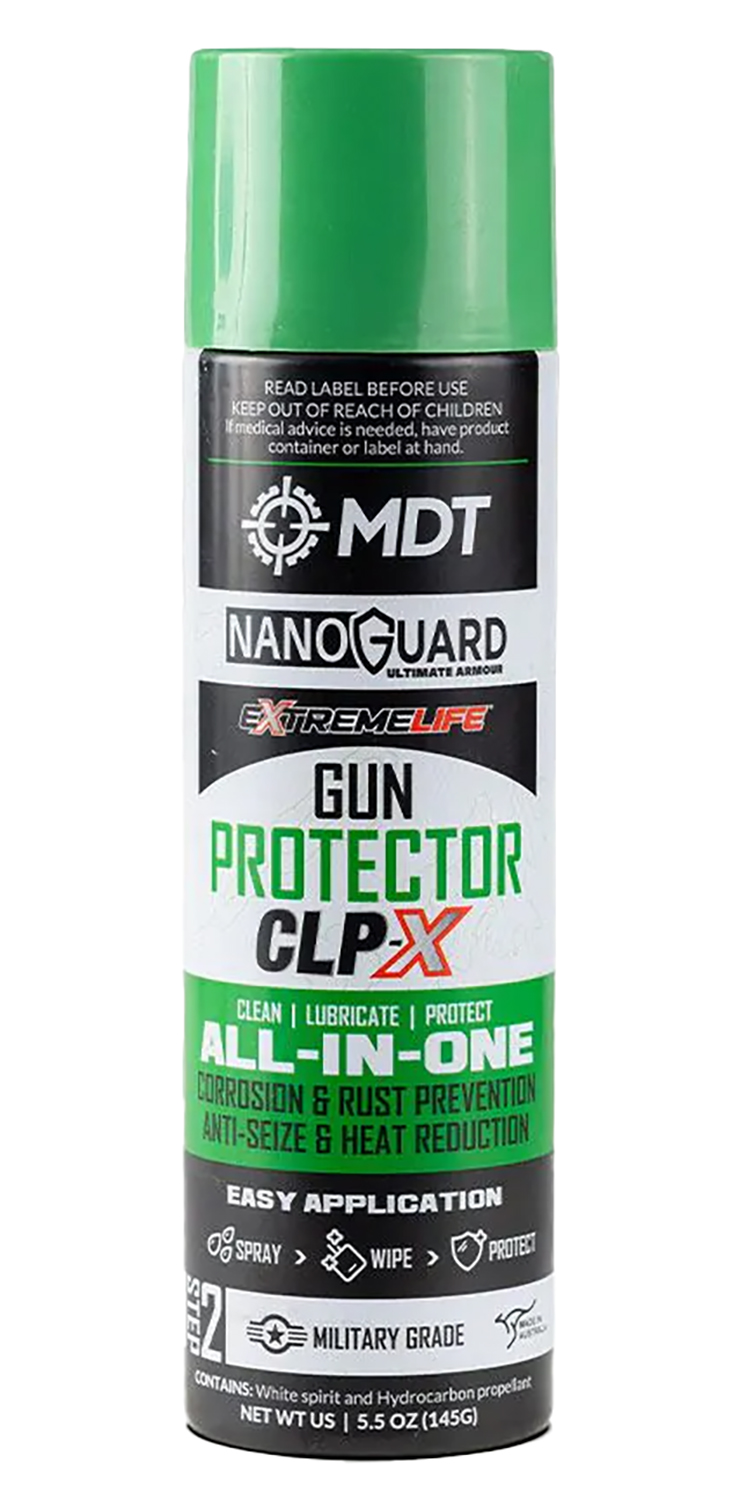 Mdt Sporting Goods Inc 114461GPRB CLP-X Nanoguard 5.5oz Can 12Pack