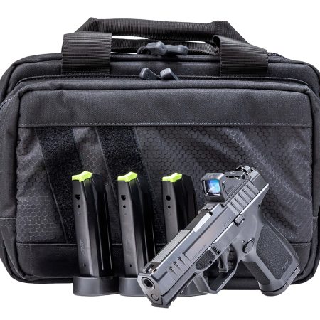 RMARTIN RM1CBLKOSPSPL PK 9MM 15/17 OSP BLACK