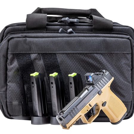 RMARTIN RM1CFDEOSPSPL  PK     9MM  15/17 OSP FDE