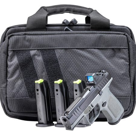 RMARTIN RM1CGRYOSPSPL  PK     9MM  15/17 OSP GRAY
