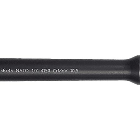 Lead & Steel Llc LS556GOV-CAR-10.5 Match Grade  5.56 NATO 10.50" Threaded Barrel