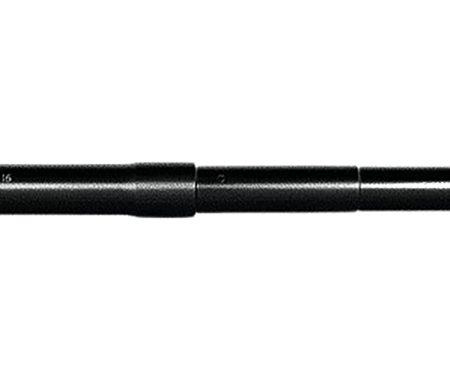 Lead & Steel Llc LS556PEN-CAR-16   5.56mm 16" Pencil Profile Features M4 Feed Ramps Carbine-Length