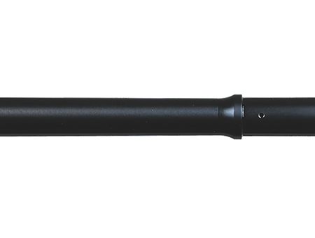 Lead & Steel Llc LS556PEN-MID-16   5.56mm 16" Pencil Profile Features M4 Feed Ramps Mid-Length
