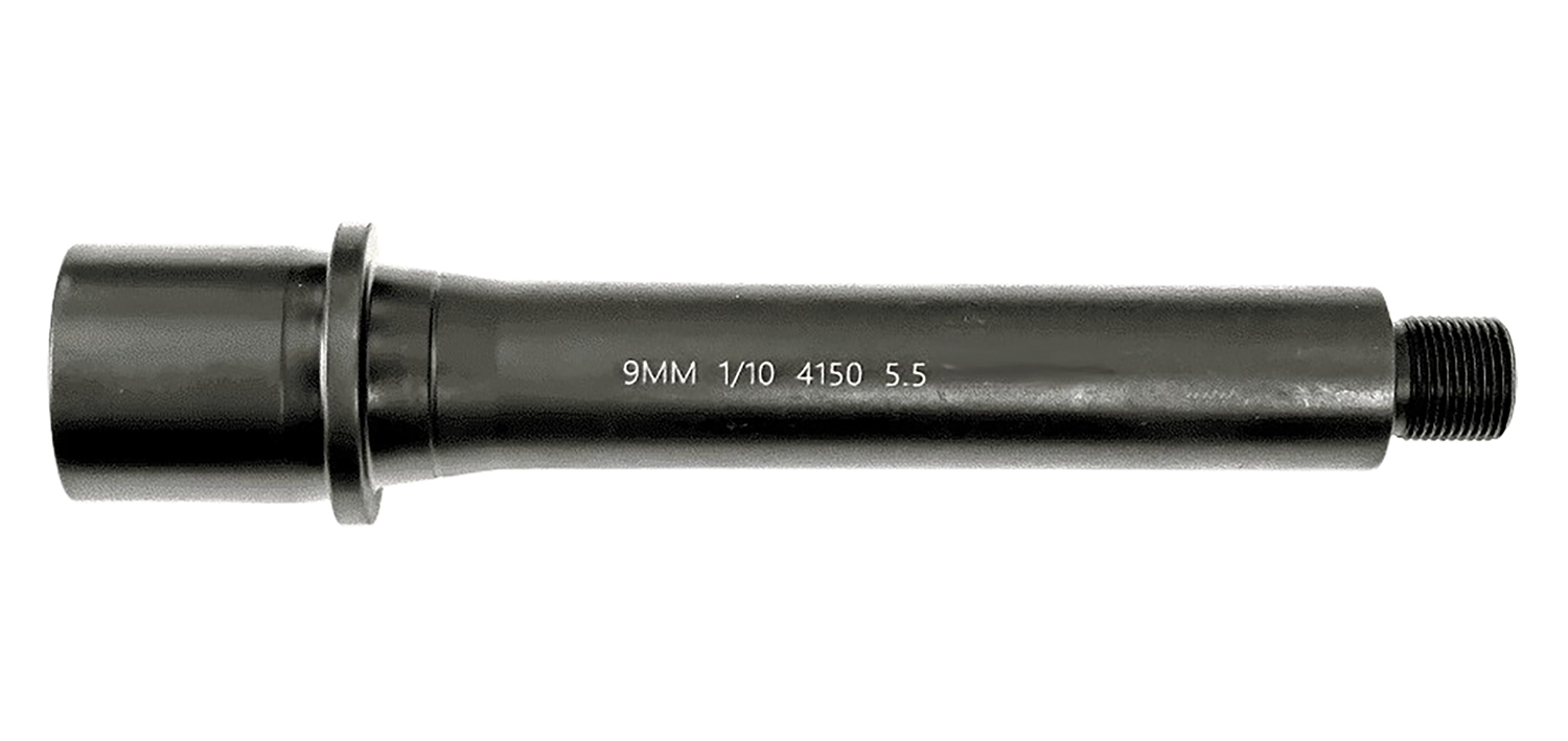 L&S LS9MM55-36 5.5 AR9 NITRIDE BRL 1/2X36