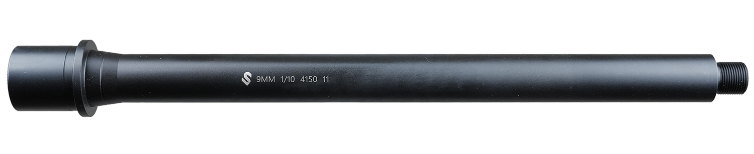 Lead & Steel Llc L&S LS9MM11.3-36 AR9 9mm 11.30"