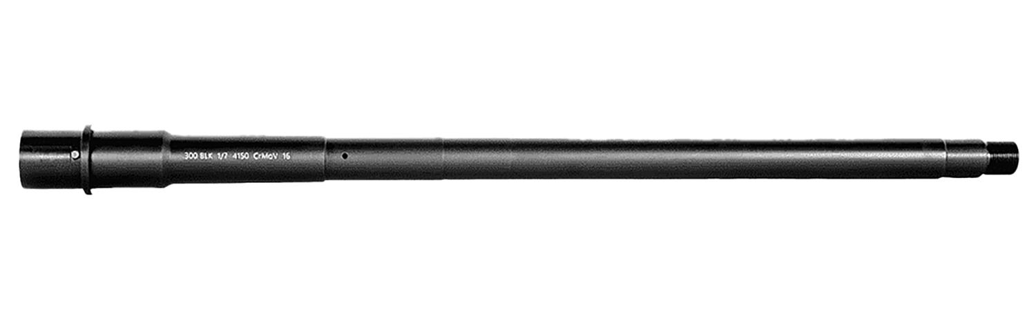 Lead & Steel Llc LS300-10.5 300 Blackout 10.50" Government Profile Features M4 Feed Ramps