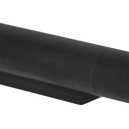 Lead & Steel Llc ARCBT-BLK Mil-Spec Buffer Tube Black Aluminum