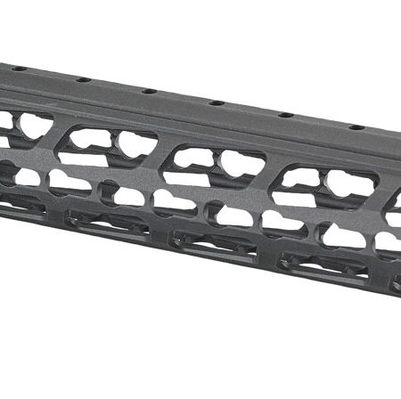 Ruger 90589 Precision Handguard 6005A-T6 Aluminum Black Anodized