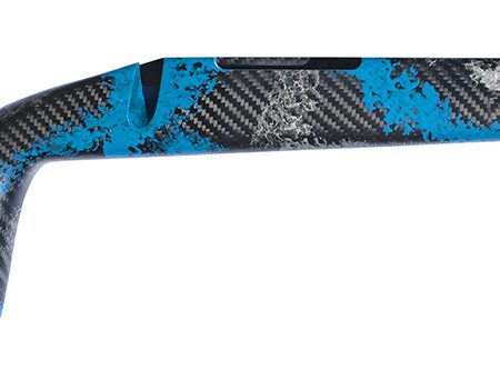 Proof Research 148655 Mountain Tactical Hunter  Blue Sponge Long Action Right Hand