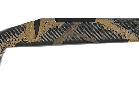 Proof Research 148662 Mountain Tactical Hunter Brown Sponge Long Action Right Hand