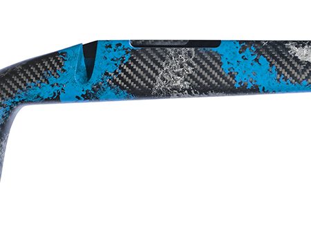 Proof Research 148716 Mountain Tactical Hunter  Blue Sponge Short Action Right Hand