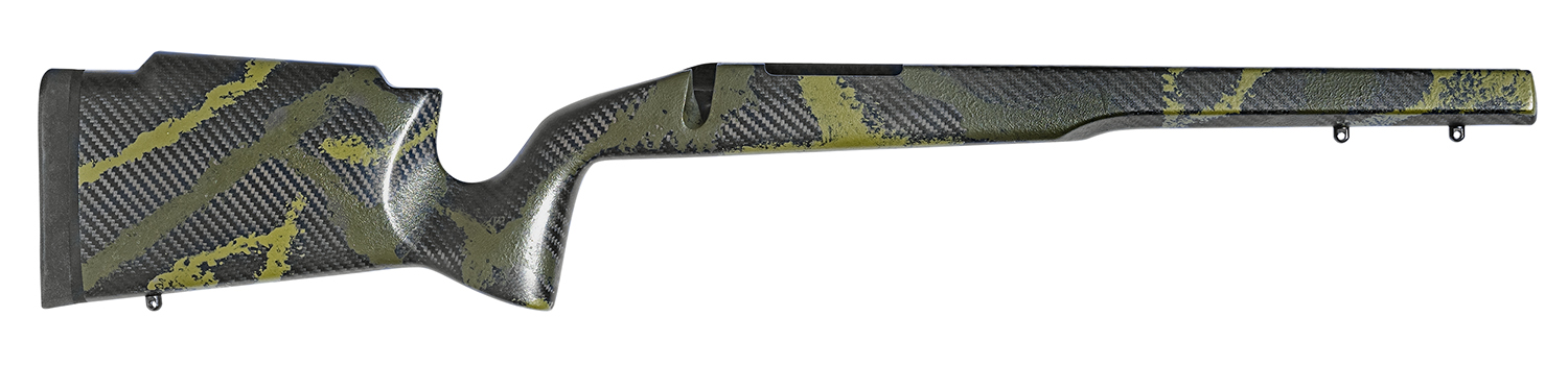 Proof Research 148730 Mountain Tactical Hunter Green Sponge Short Action Right Hand