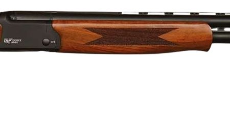 Gforce Arms GF5B2828 GF5 Filthy Pheasant 28 Gauge Break Open 3" 2rd 28" Black Over/Under Vent Rib Barrel, Black Aluminum Receiver, Fixed Turkish Walnut Stock, 5 Chokes
