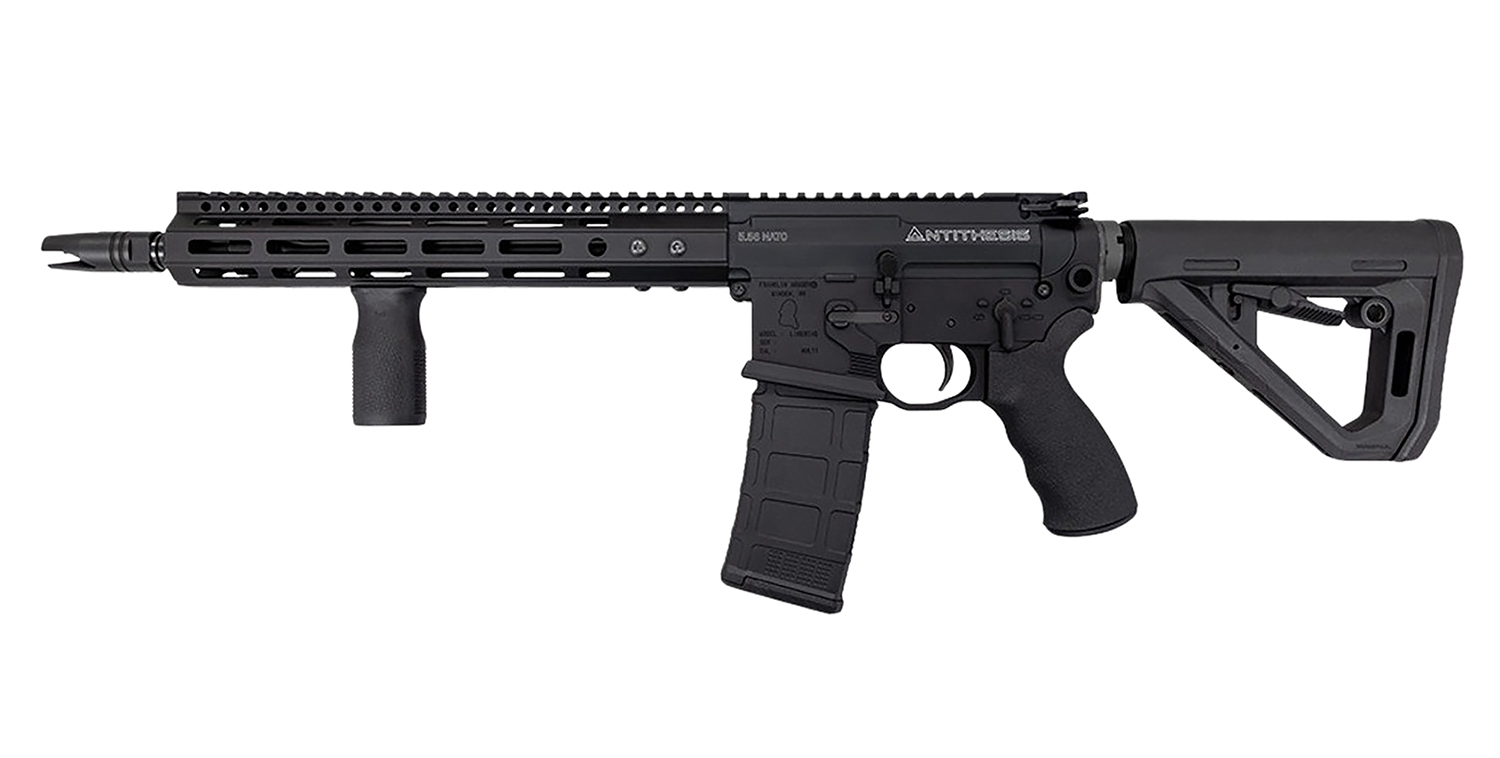 FRNKLN 00-10102-BLK ANTITHESIS AT-125 12.5 556