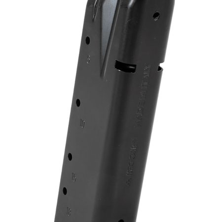 SDS Imports 80056002 PX-9  18rd 9mm Fits Tisas PX-9 Duty/Tactical Pistols Black