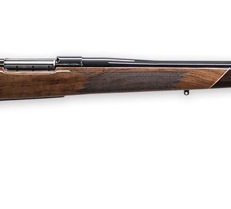 Weatherby MDX01N378WR8B Mark V Deluxe Full Size 378 Wthby Mag 2+1 26" High Gloss Fluted Threaded Barrel, High Gloss Blued Steel Drilled & Tapped Receiver, Gloss Walnut Monte Carlo Stock, Right Hand