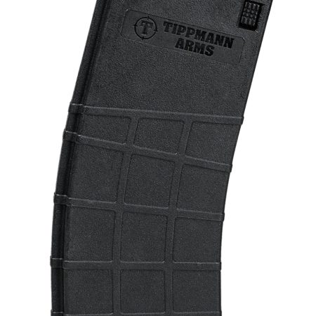 Tippmann Arms A201040 M4-22  25rd 22 LR, Black Steel