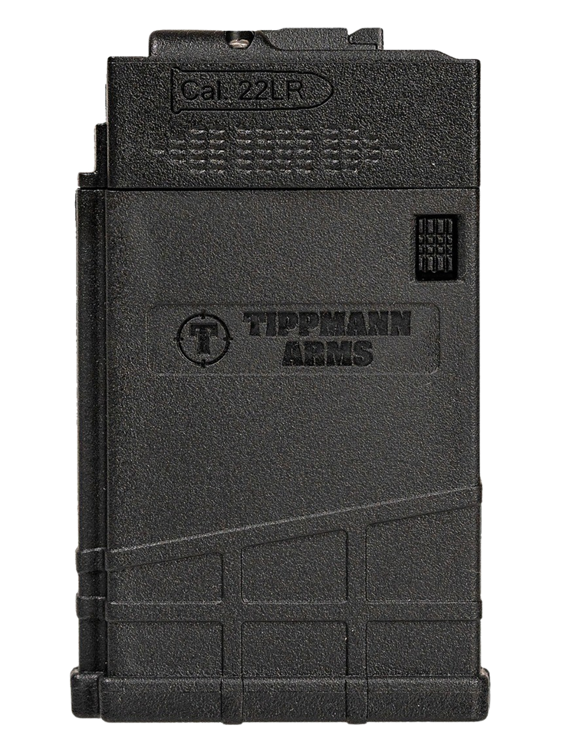 Tippmann Arms A201065 M4-22 10rd Low Profile 22 LR, Black Steel