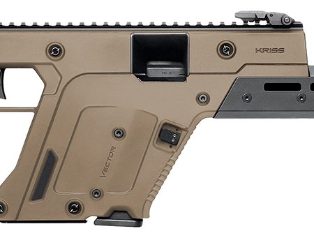 KRISS KV10-3CFD03 VECTOR CRB G3 10M 16 FDE