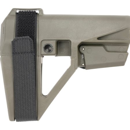 SB Tactical SBA5X04SB SBA5 OD Green