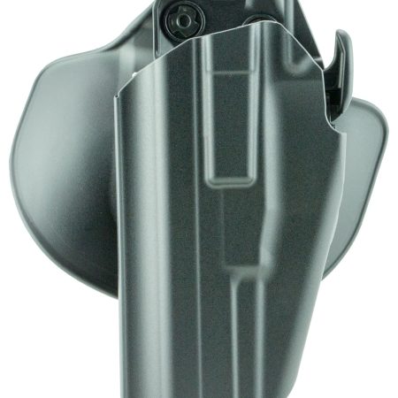 Safariland 578683412 GLS Pro-Fit OWB Black Synthetic Belt Loop/Paddle Fits 5.3 - 6" Barrel Left Hand